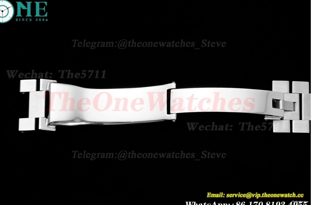 SS V4 (Gain VR3255 Dial Meteorite Weight) 228236 SS DayDate 40mm JDF 0206